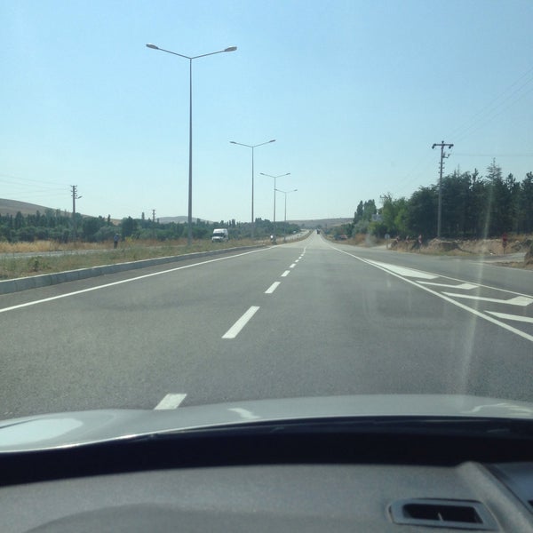 Kırıkkale-Kırşehir yoluna dikkat!